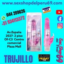 Juguetes Especiales con Vibrador